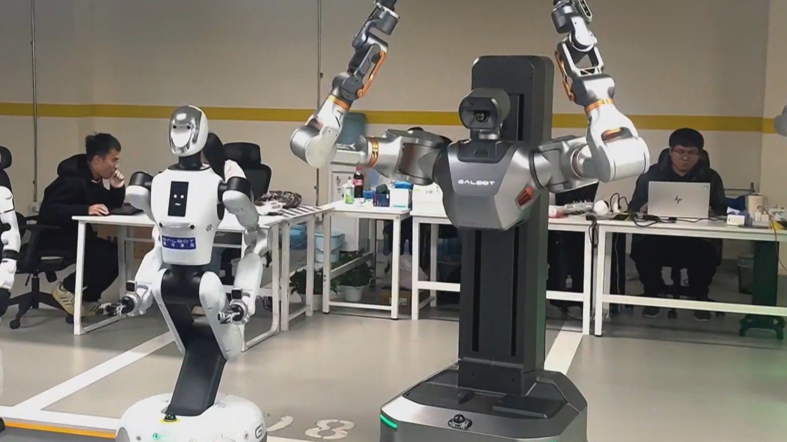 “北京范儿”短视频大赛“科创力量”单元启动 “北京范儿”短视频大赛“科创力量”单元启动