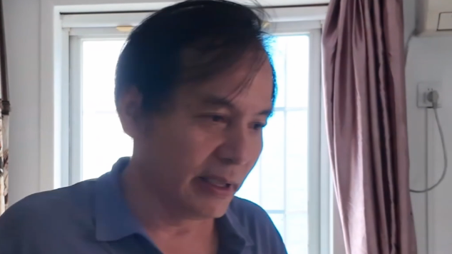 大叔坦言 女士只要喜欢  就你做主