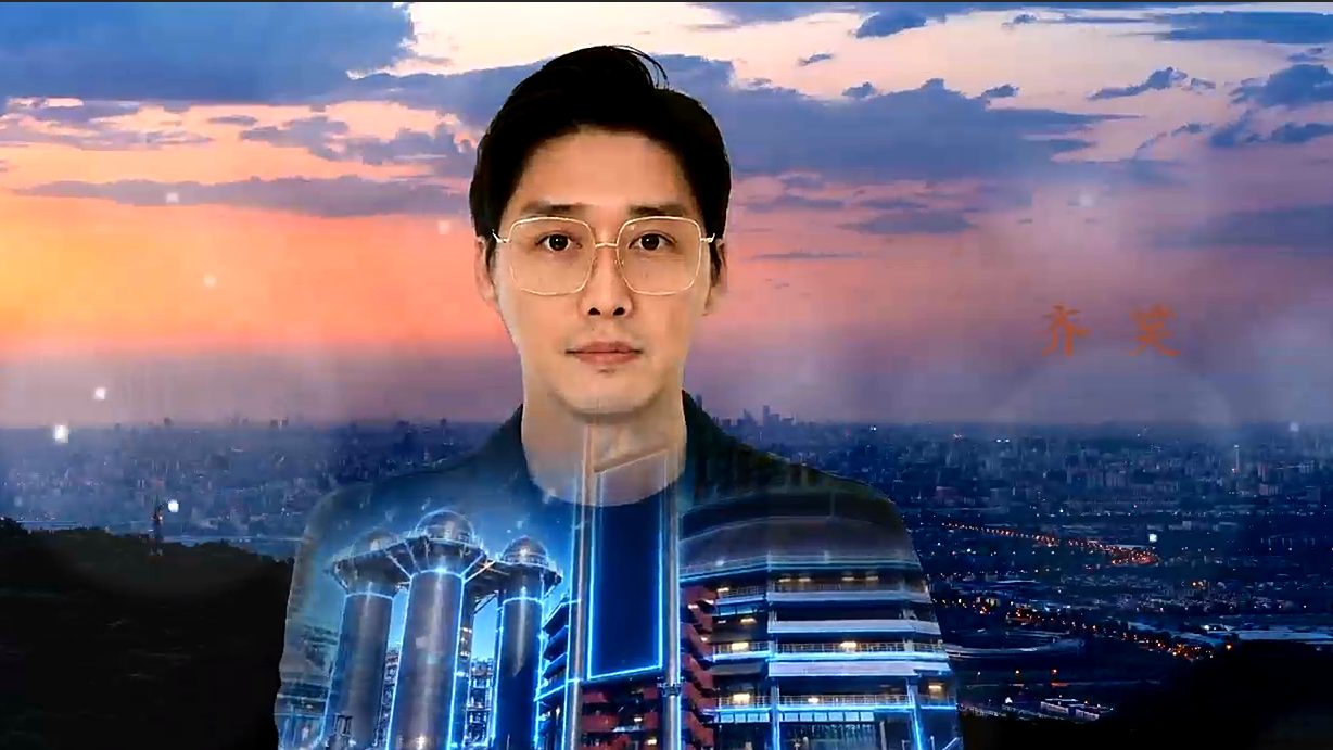 齐笑：科技搭桥承文脉 文化自信焕新篇