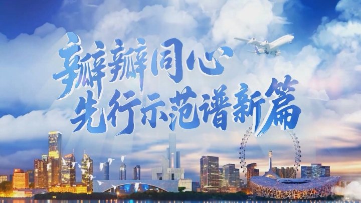 瓣瓣同心 先行示范谱新篇