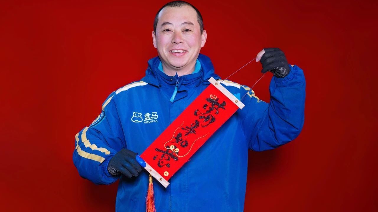 按下快门~定格“两新”群体温暖瞬间！