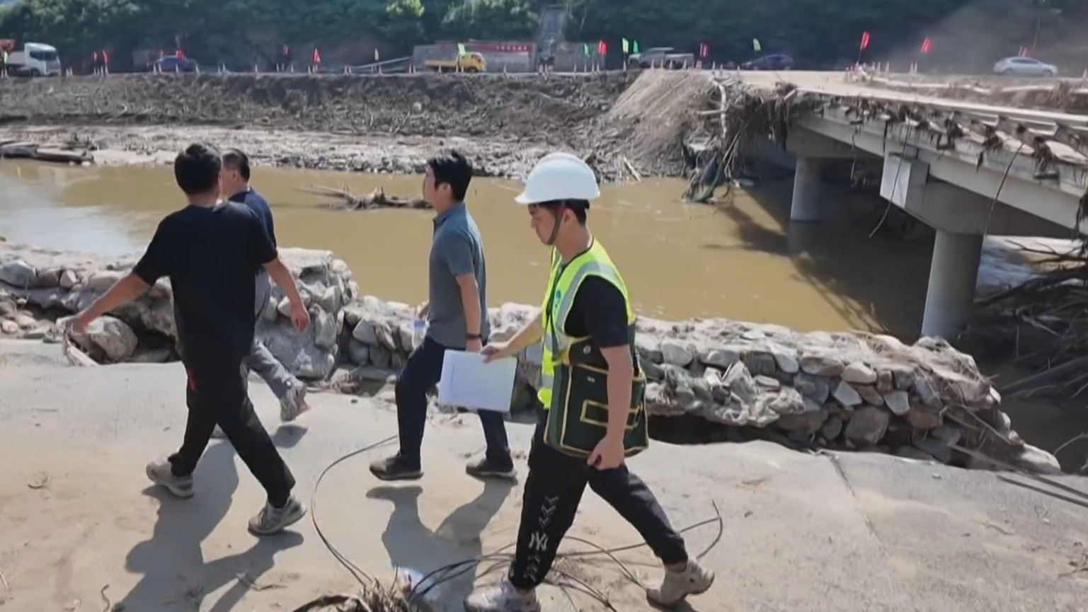 怀柔区启动受灾害影响房屋安全评估工作