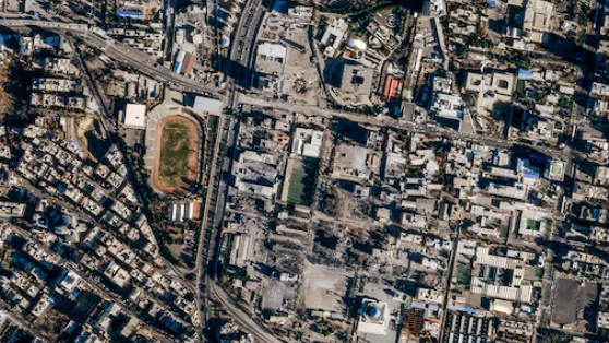 应美国政府要求 “星球实验室”无限期暂停发布伊朗战事卫星影像