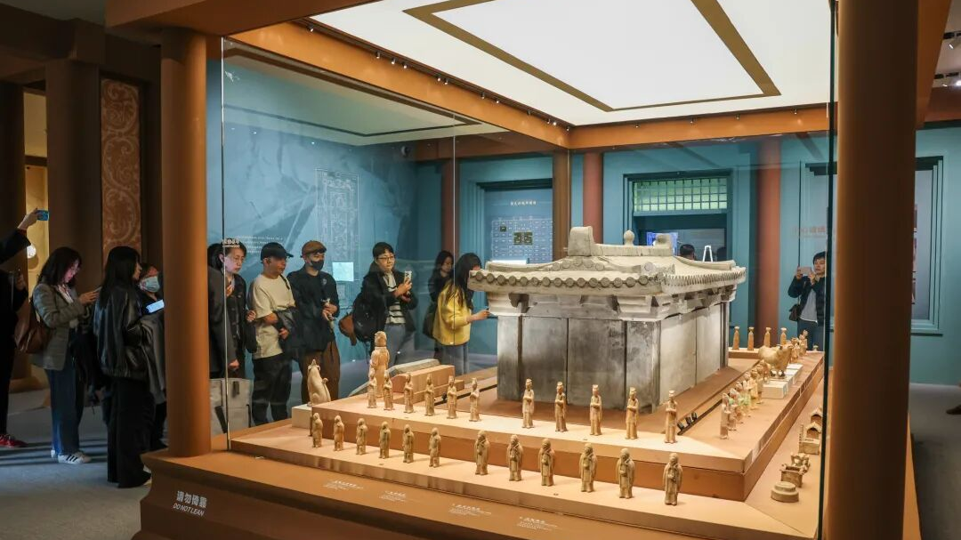 国博为“史上最受宠小孩”办展 国博为“史上最受宠小孩”办展