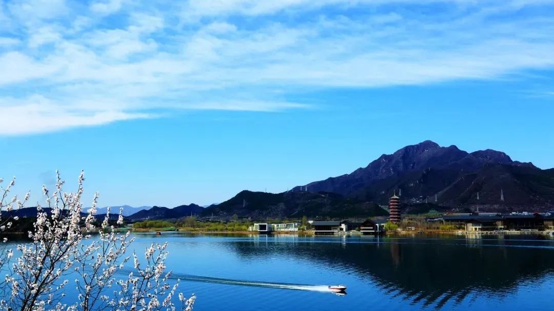 2025中国家庭帆船赛·北京雁栖湖站推广赛,怀柔准备好了! 2025中国家庭帆船赛·北京雁栖湖站推广赛,怀柔准备好了!