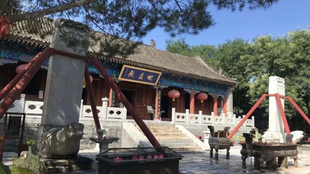 【云居百科】范阳郡白带山云居寺溟波和尚碑记——古碑里的奇闻趣事