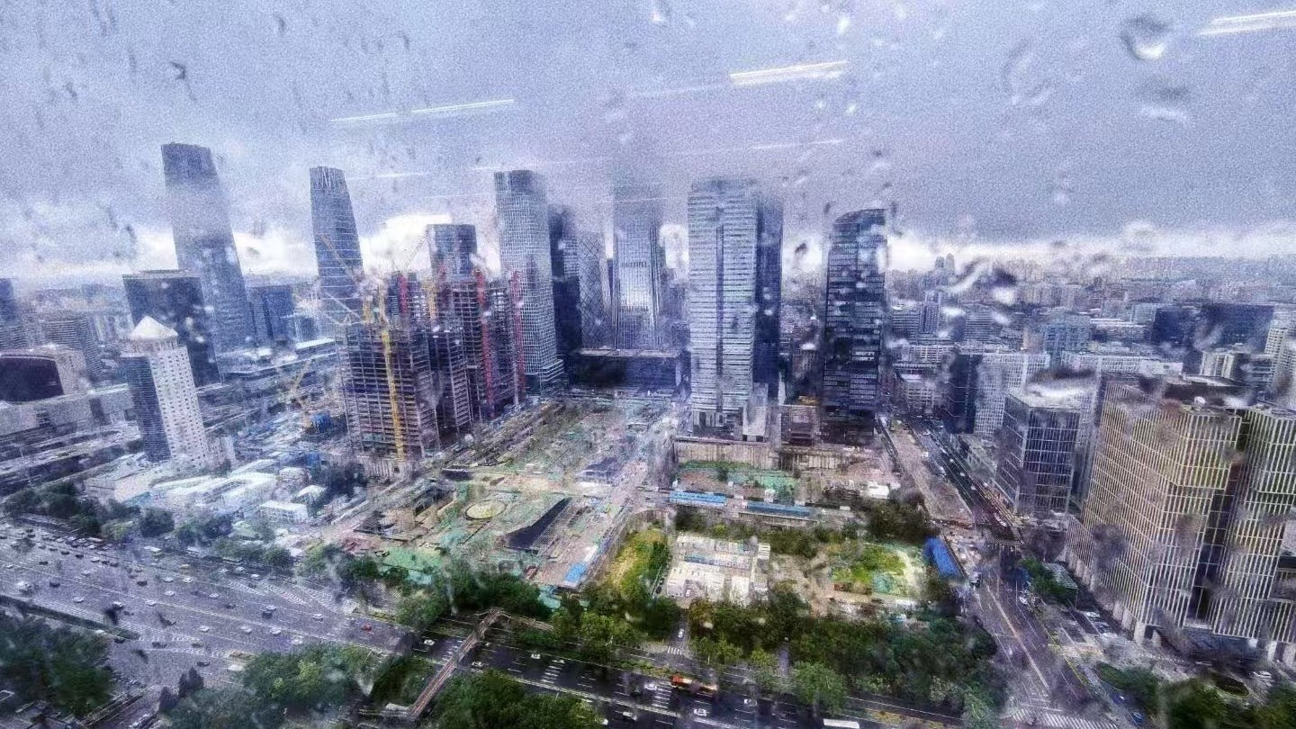 雨具随身带 北京今明两天多阴雨天气 雨具随身带 北京今明两天多阴雨天气
