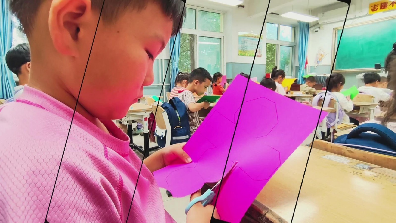 黄松峪中心小学携手中国地质博物馆 开启“石头的奥秘”科学之旅_北京时间