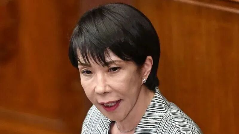 高市早苗同时惹恼中、俄、朝、韩四国，反噬已经开始……