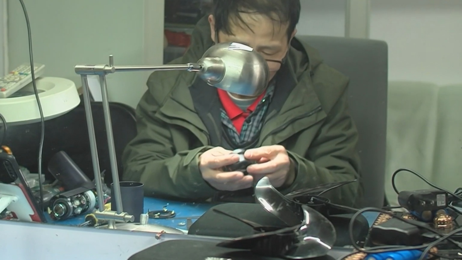 京华好风气丨杨久红段小芳：让“小修小补”回归居民生活