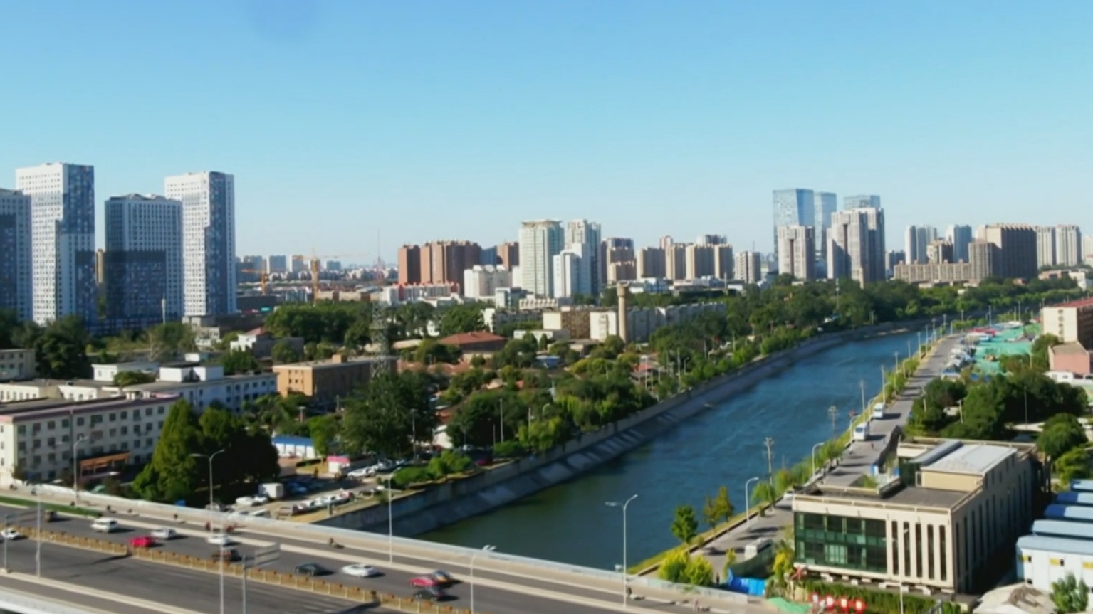 聚焦北京城市副中心丨城市副中心“两区”建设迎来开门红
