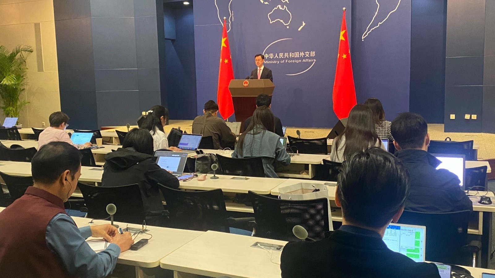 俄军在复活节期间暂时停火！外交部：中方乐见