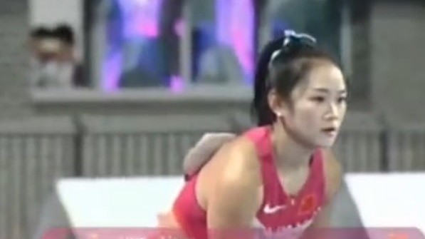 梁小静夺田径亚锦赛女子100米金牌 梁小静夺田径亚锦赛女子100米金牌