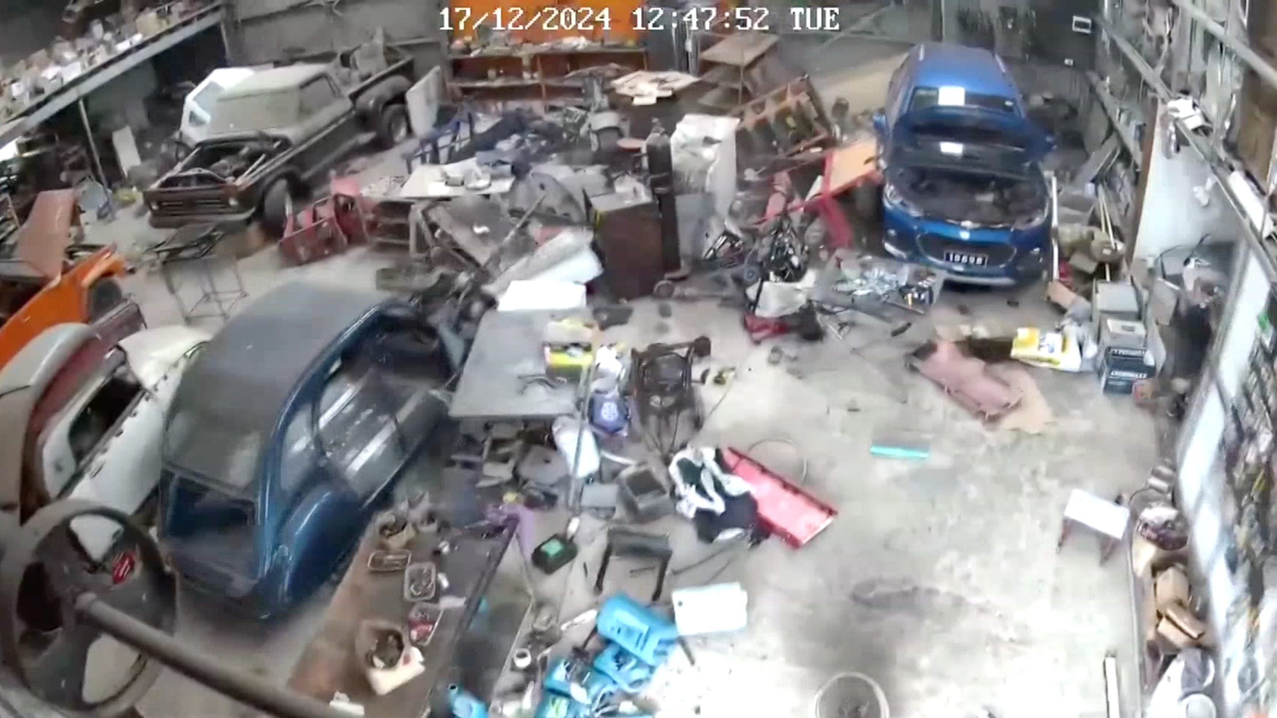 瓦努阿图进入紧急状态 瓦努阿图进入紧急状态