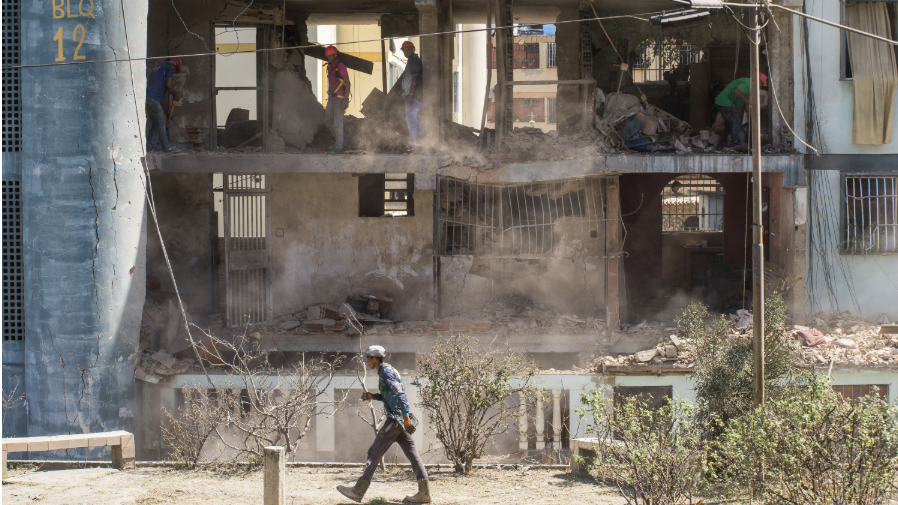 委内瑞拉释放多名美国公民