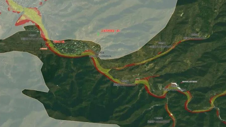 今年防汛形势严峻复杂?北京上线山区防洪减灾“一张图”! 今年防汛形势严峻复杂?北京上线山区防洪减灾“一张图”!