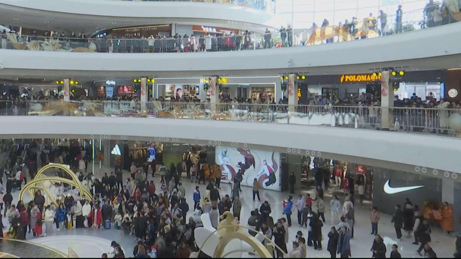 北京第15座万达广场亮相平谷 预计年纳客1300万人次