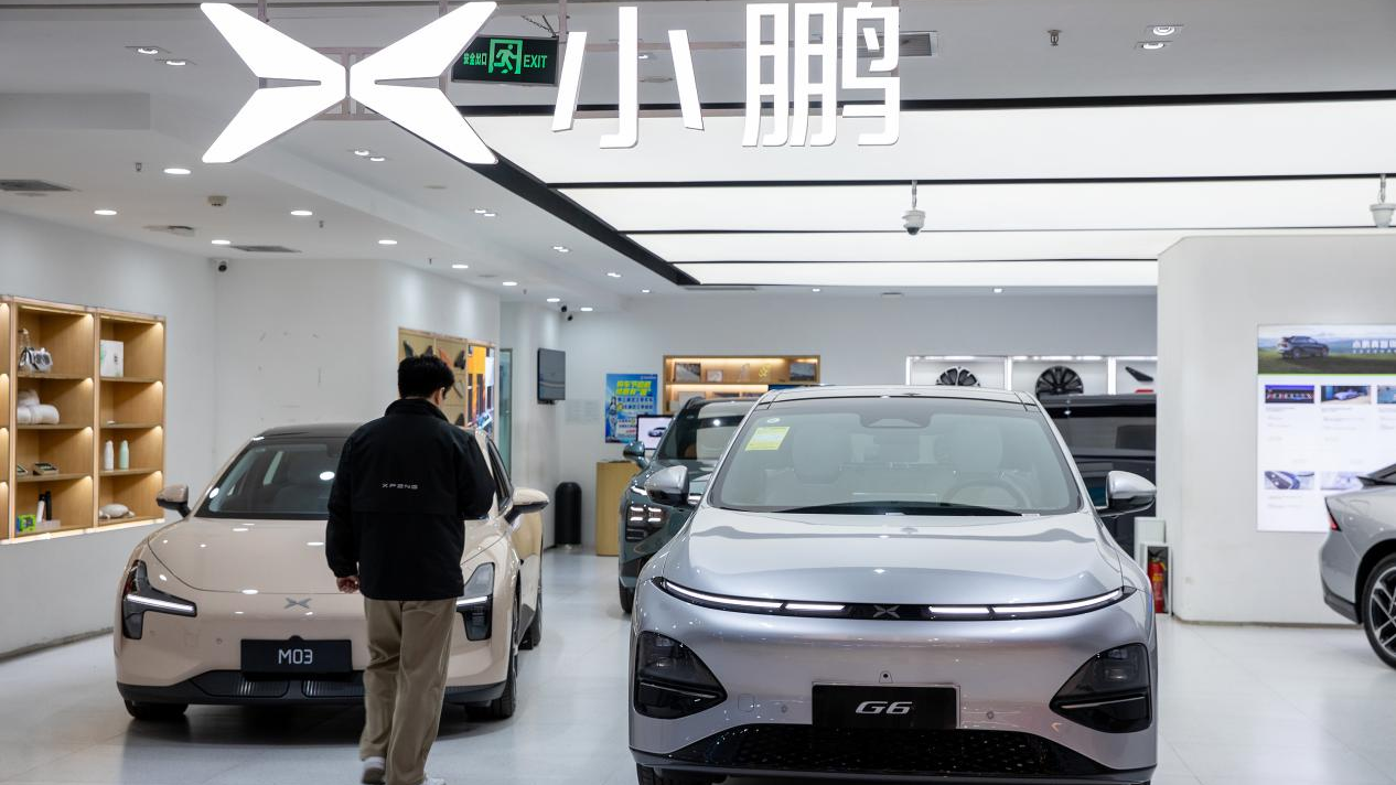 5年0利息0首付!小鹏汽车推出购车新政策 5年0利息0首付!小鹏汽车推出购车新政策