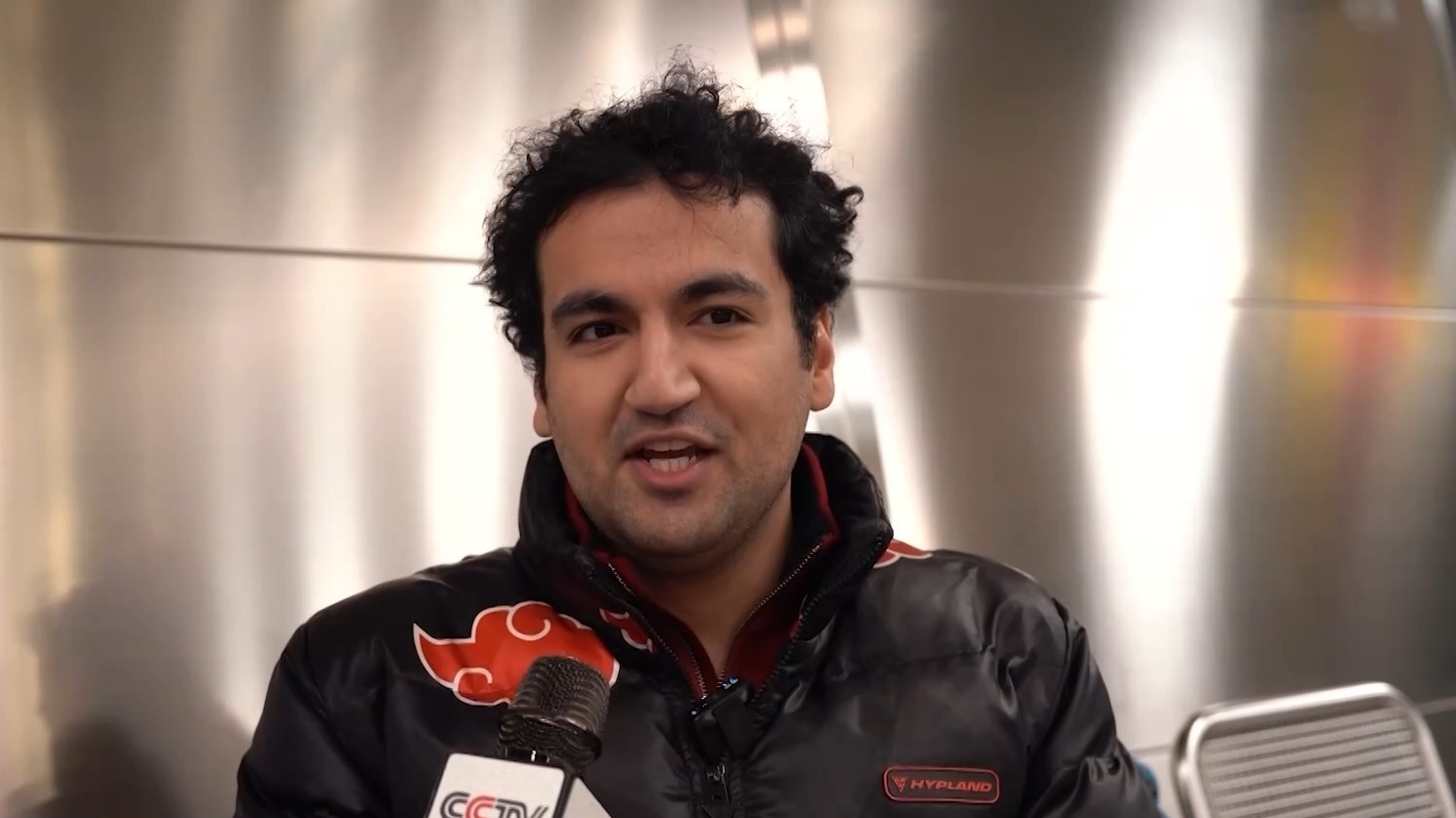 视频丨德国民众：美欲控制格陵兰岛的表态危害和平