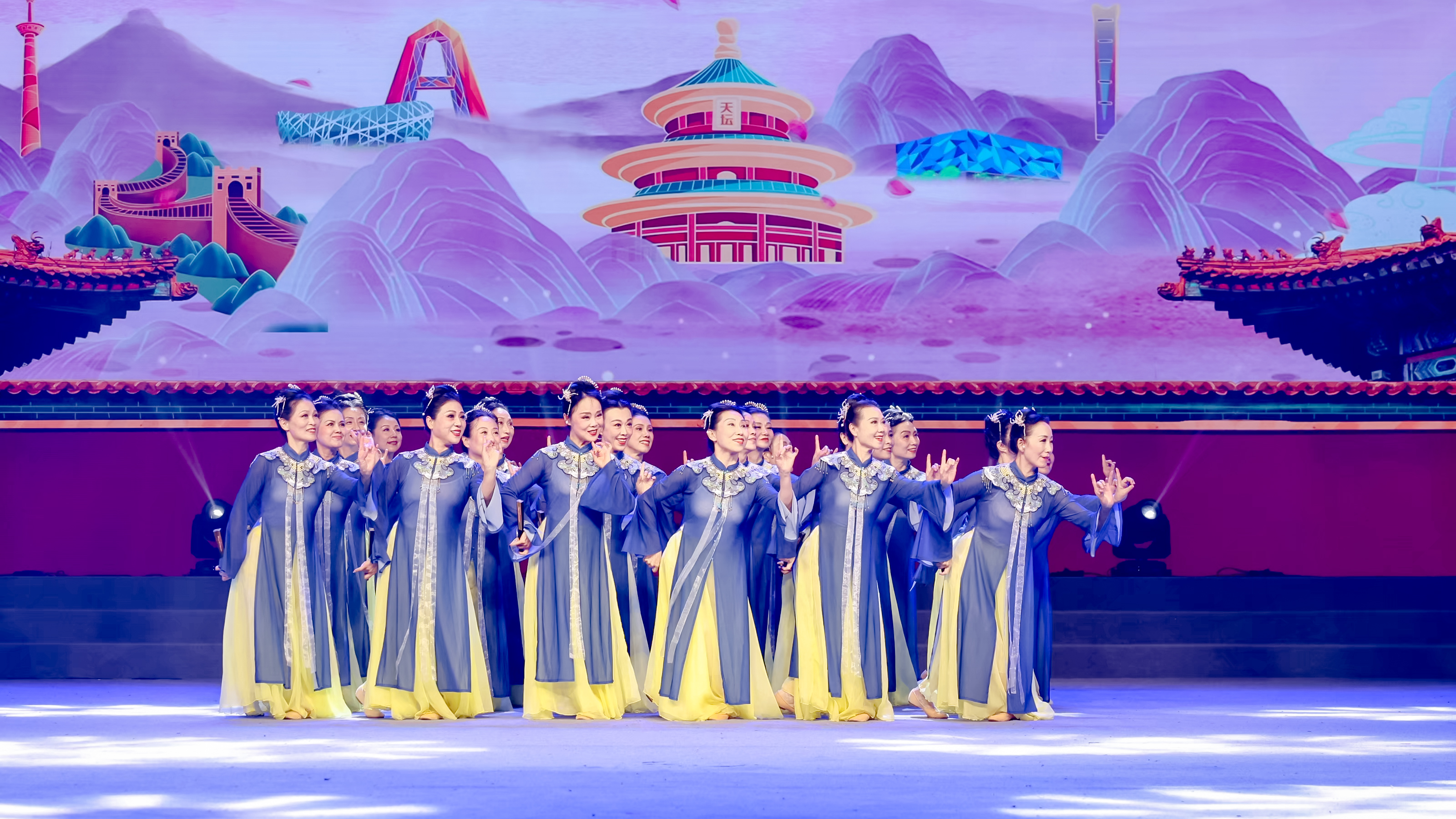 北京市2025第三届文化馆服务宣传月盛大启幕