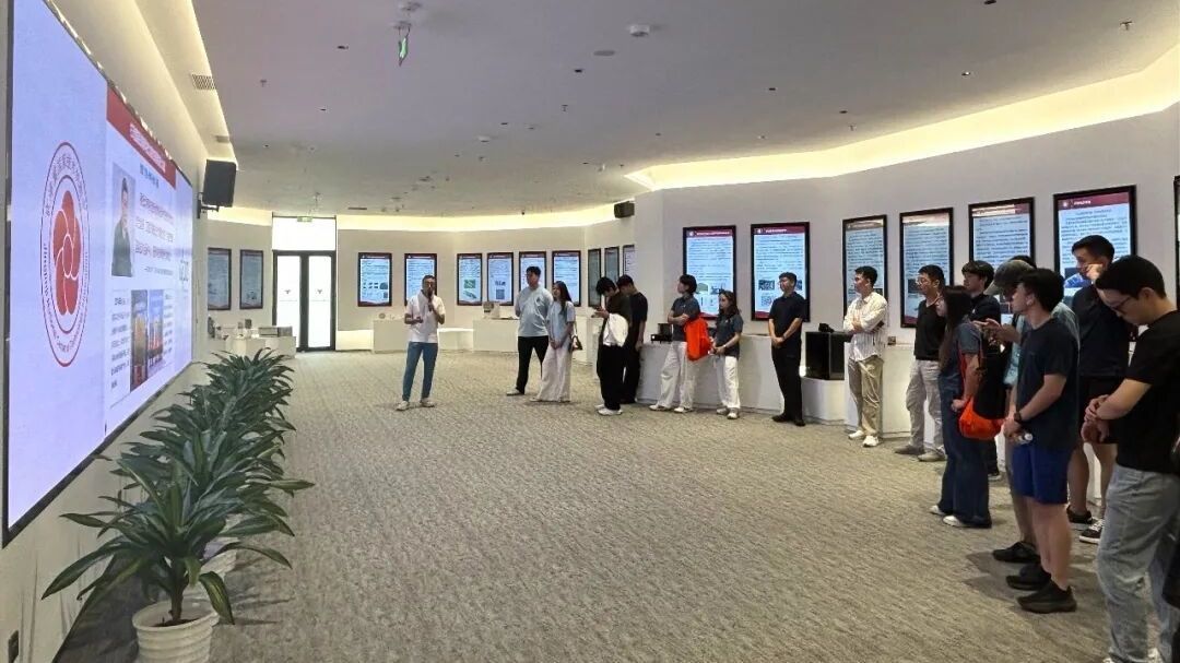 雁栖青创季丨知名高校学联主席、青年创业者走进怀柔综合性国家科学中心
