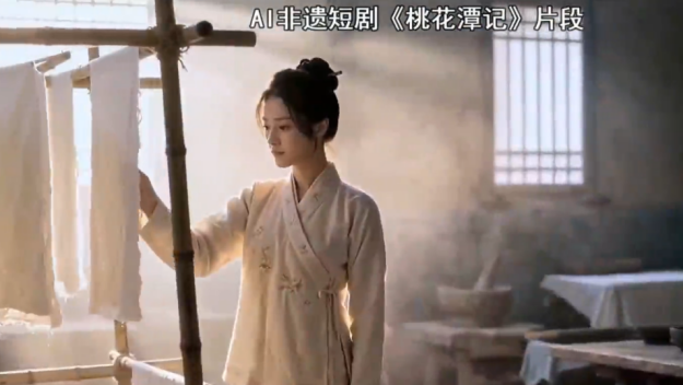 AI剧集上电视，“草根逆袭”效果待考