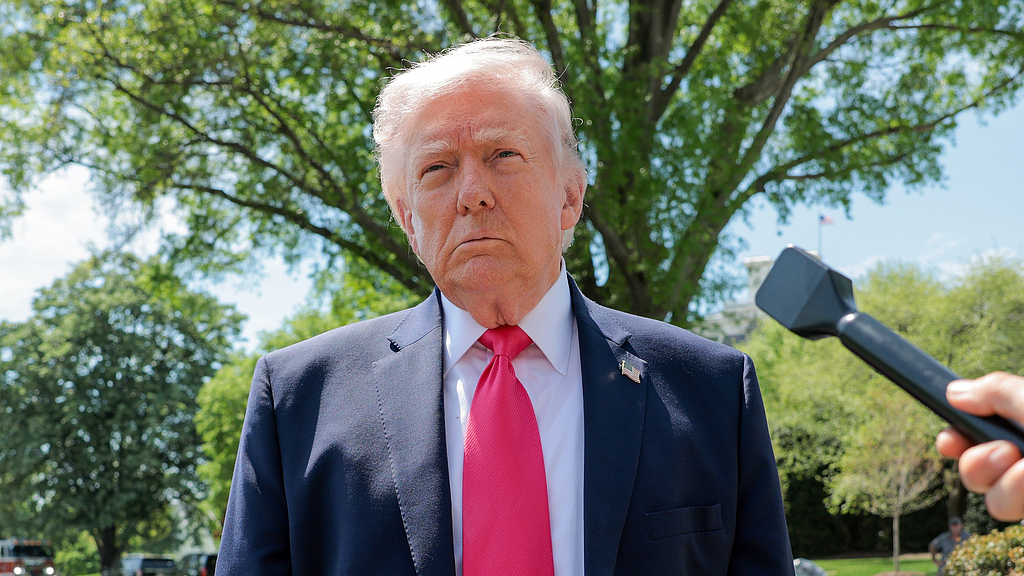 特朗普:黎巴嫩和以色列将停火10天 特朗普:黎巴嫩和以色列将停火10天