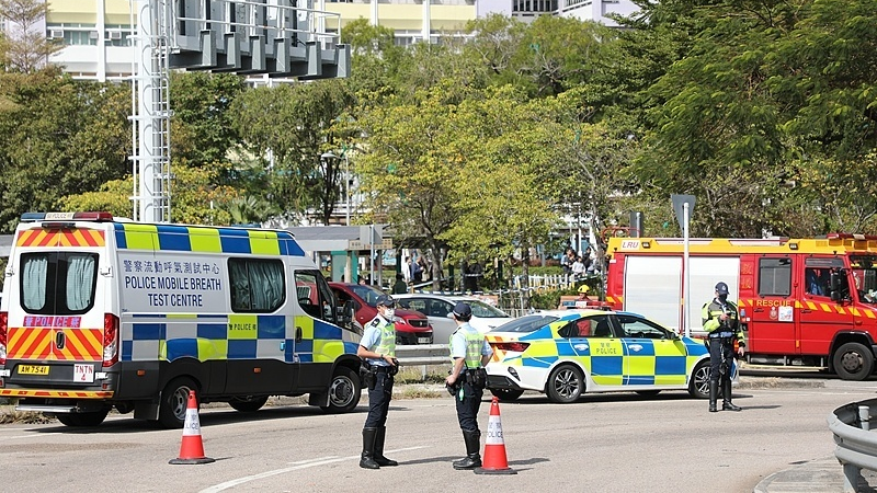香港大埔火灾已造成151人遇难