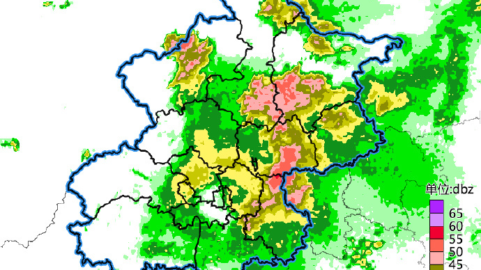 怀柔、密云、平谷需高度关注降雨叠加效应,防范山区次生灾害 怀柔、密云、平谷需高度关注降雨叠加效应,防范山区次生灾害
