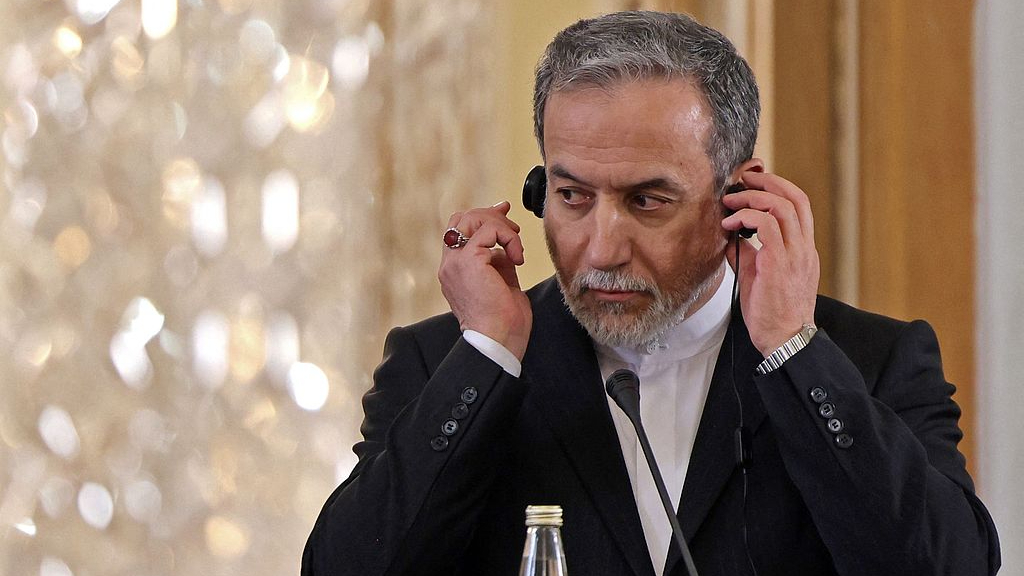 伊朗外长：没有对美国提出谈判请求