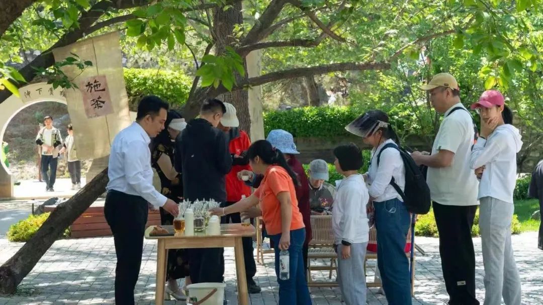 这个端午，在房山用一张门票解锁N重惊喜