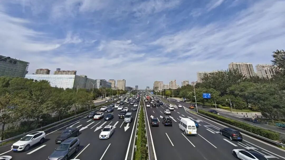 2025北京交通关键词——焕新 2025北京交通关键词——焕新