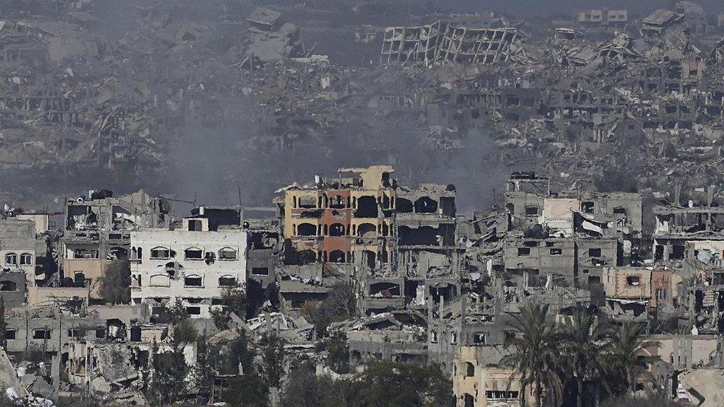 以色列与哈马斯再起争端 加沙停火第二阶段仍待商定