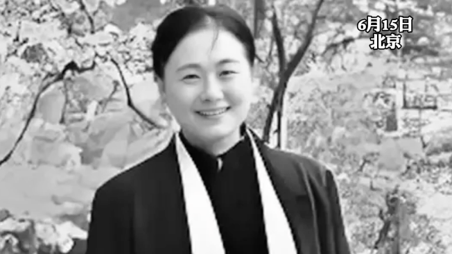 北京语言大学国贸系主任张爱玲 不幸被雨后的古树砸中辞世