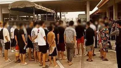 缅甸遣返200名妙瓦底电诈园区中国籍人员 多数为人口贩卖受害者
