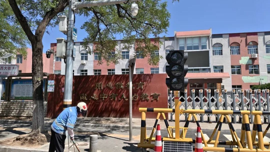 北京房山：“护考模式”已上线！