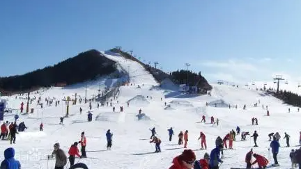 北京春节必玩的滑雪场和冰雪乐园攻略来啦，邀你尽情撒欢！