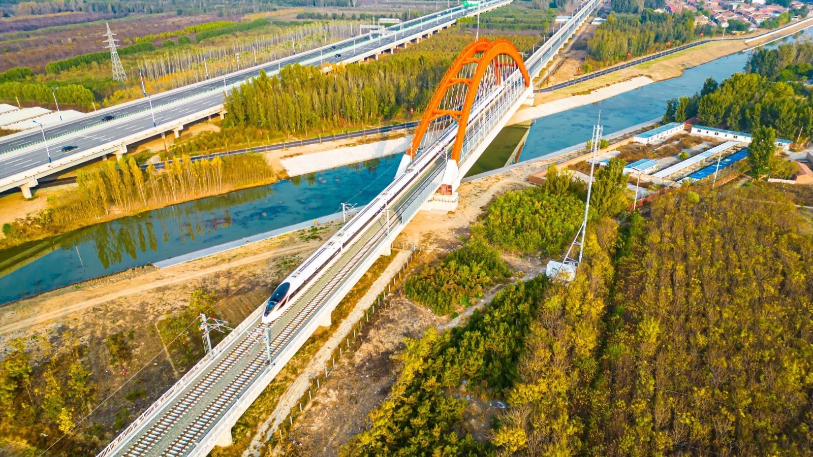 2025年1月5日实施新列车运行图 改变看这里——