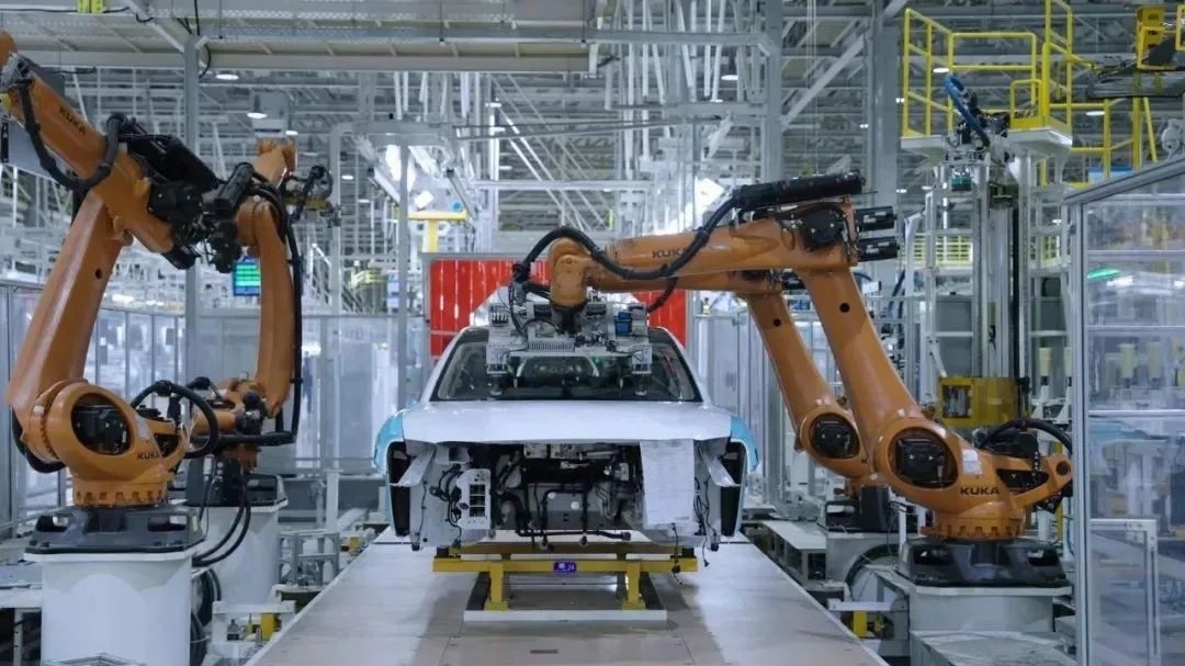 新年新体验! 解锁工业旅游新姿势 新年新体验! 解锁工业旅游新姿势