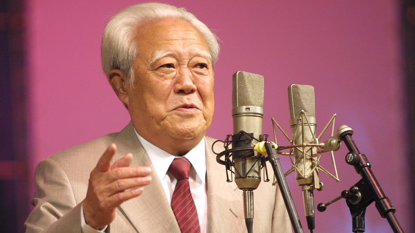 相声《开会迷》 表演：苏文茂 朱相臣