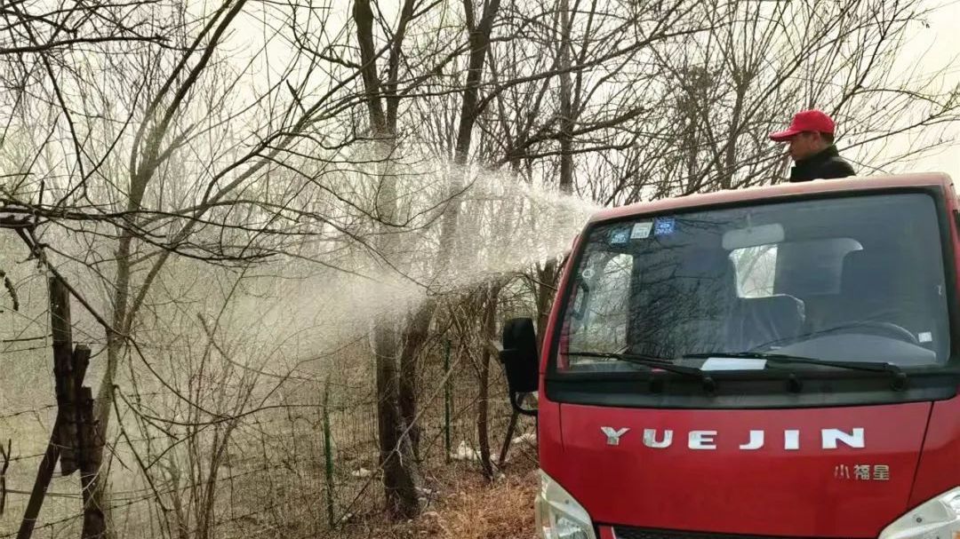 吹哨报到解难题!昌平区马池口镇降险除患在行动 吹哨报到解难题!昌平区马池口镇降险除患在行动