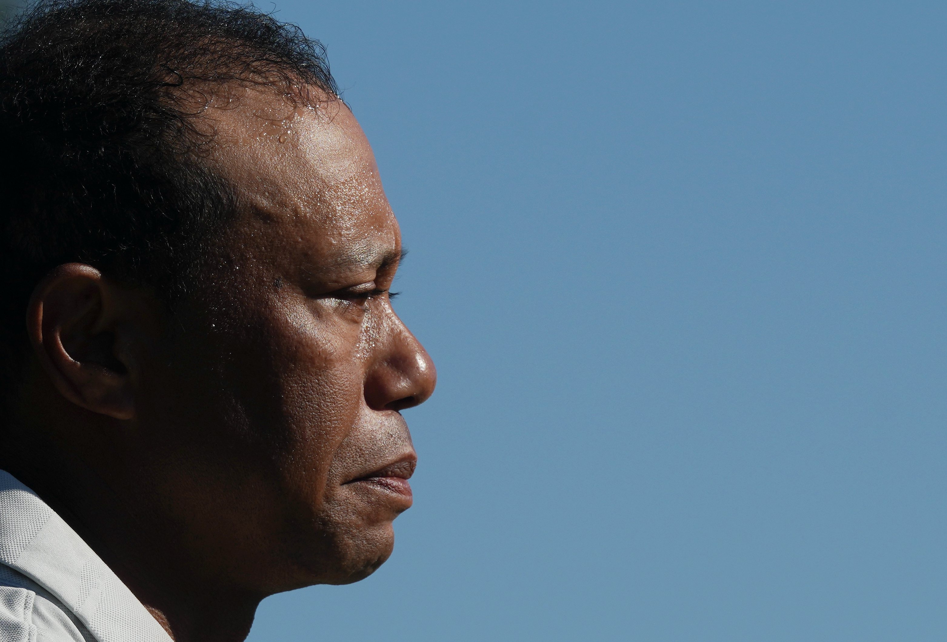 “老虎”伍兹涉嫌“药驾”被捕 “老虎”伍兹涉嫌“药驾”被捕