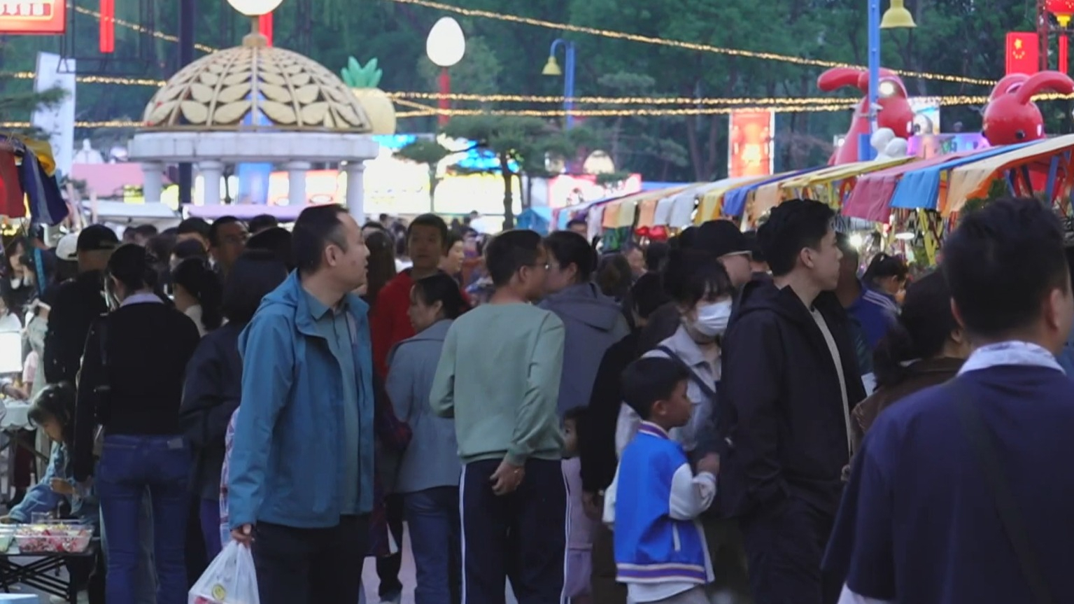 “五一”假期北京旅游人次和旅游消费实现双增长 创历史新高