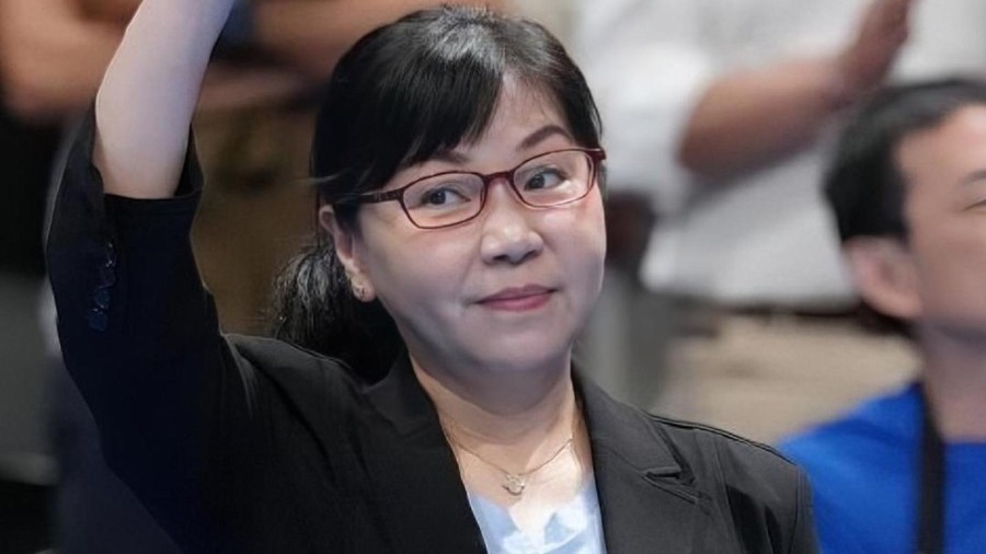 国家跳水队领队周继红正式退休 国家跳水队领队周继红正式退休