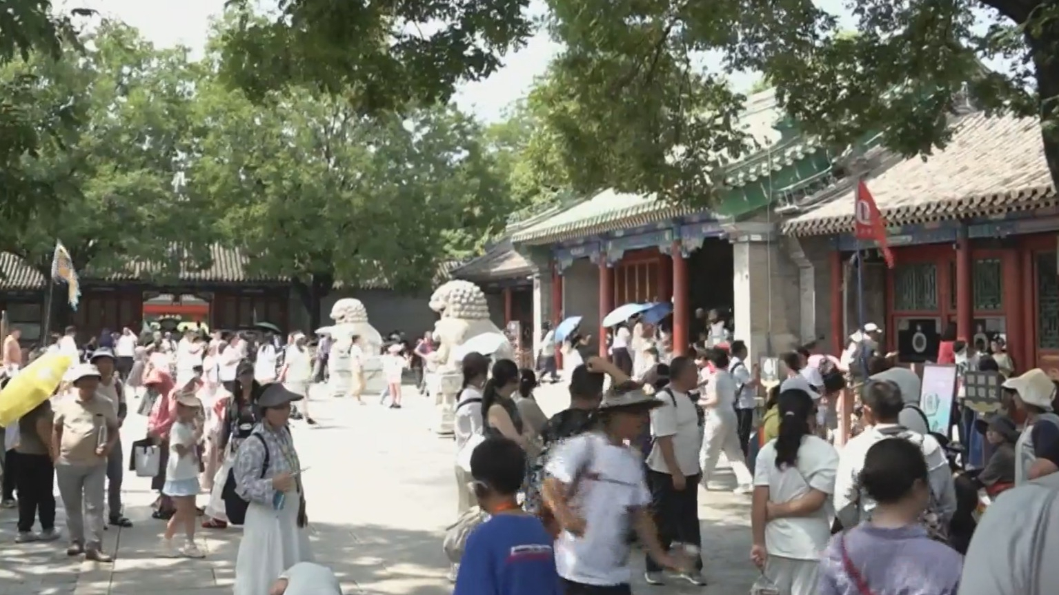 本市暑期旅游市场乱象得到有效遏制 本市暑期旅游市场乱象得到有效遏制