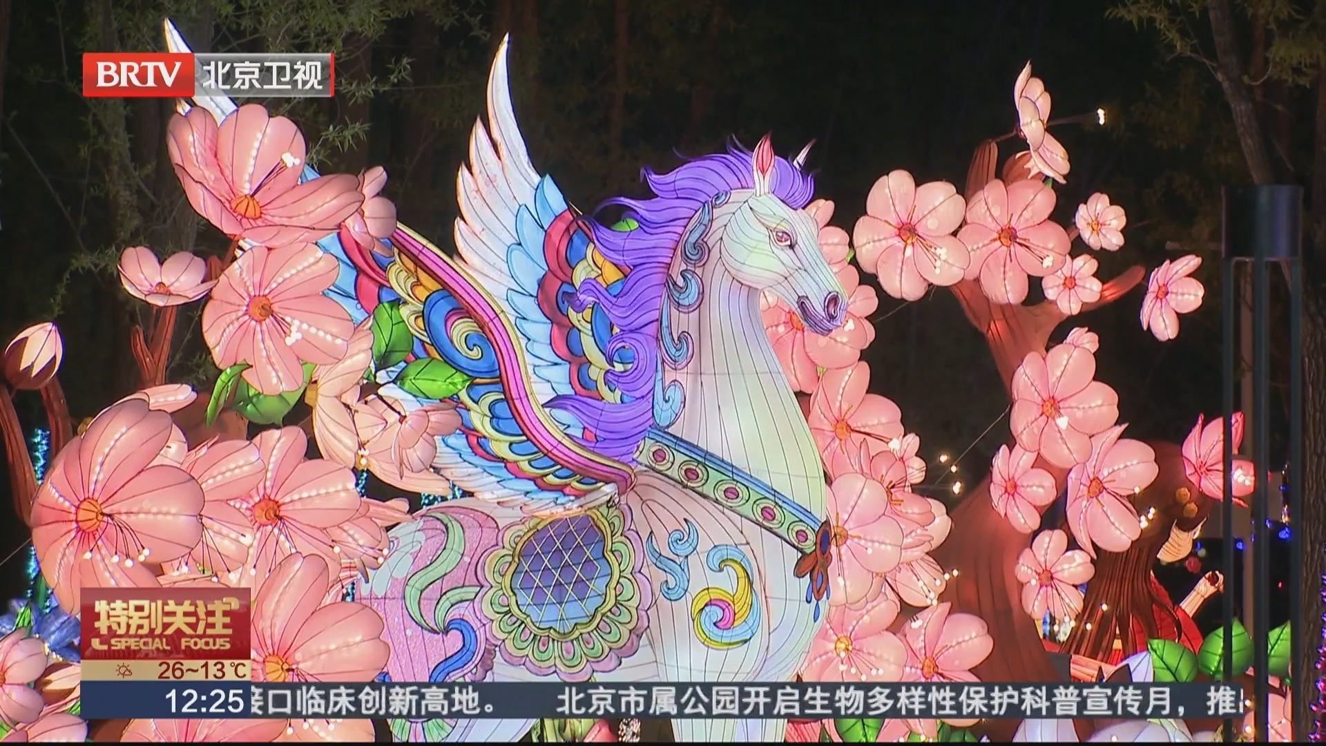 平谷桃源里乐游季启幕 市民共赴春日盛宴