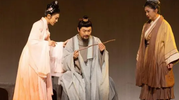 人间有苏轼 黄州有东坡 音乐剧《大江东去》北京首演 人间有苏轼 黄州有东坡 音乐剧《大江东去》北京首演