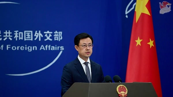 白宫指责中国“窃取”美国AI知识产权，外交部驳斥：毫无根据