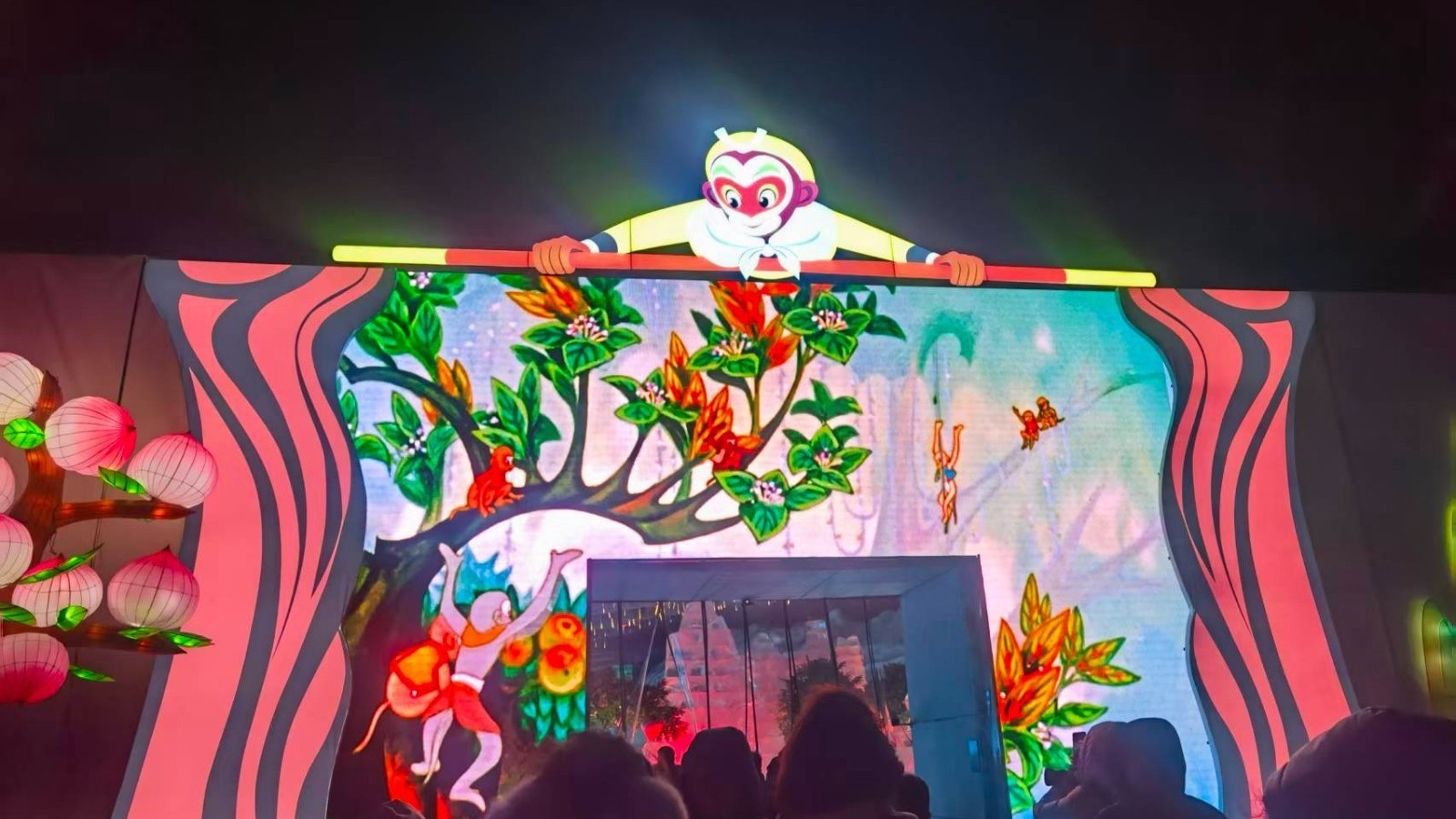 冰雕玉砌龙庆峡 联动京津冀文旅新活力