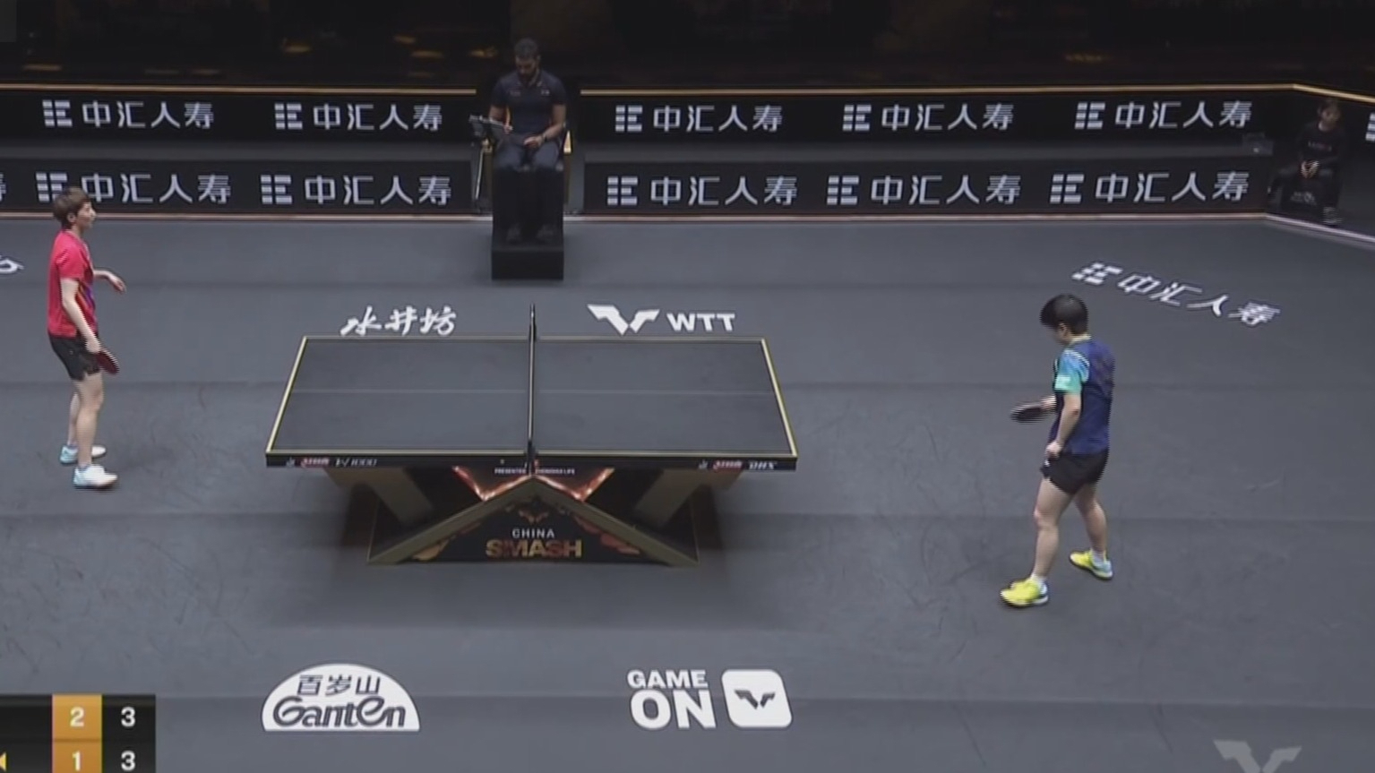 家国团圆 共庆华诞丨孙颖莎拿到WTT系列赛个人单打第13冠 家国团圆 共庆华诞丨孙颖莎拿到WTT系列赛个人单打第13冠